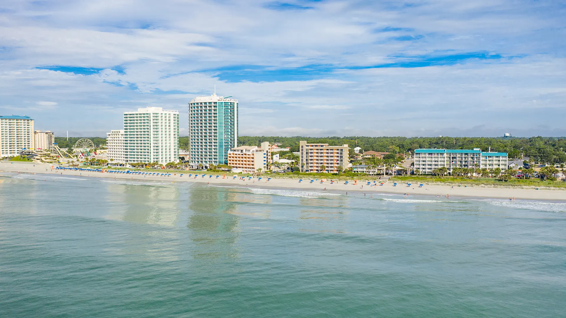 bermuda sands myrtle beach ocenafront hotel