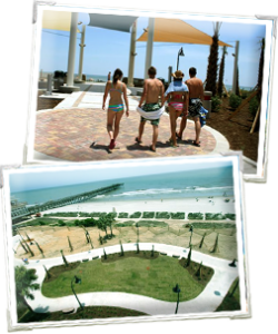 Myrtle Beach Boardwalk - Bermuda Sands- Myrtle Beach, SC