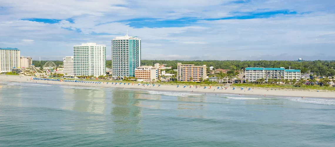 bermuda sands myrtle beach ocenafront hotel